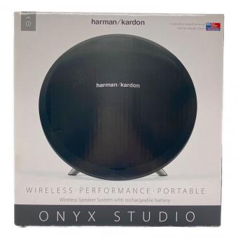 Harman/Kardon (ハーマンカードン) ワイヤレススピーカー ONYX STUDIO