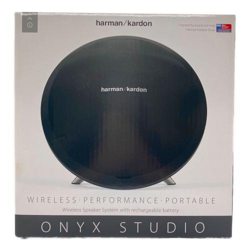 Harman/Kardon (ハーマンカードン) ワイヤレススピーカー ONYX STUDIO
