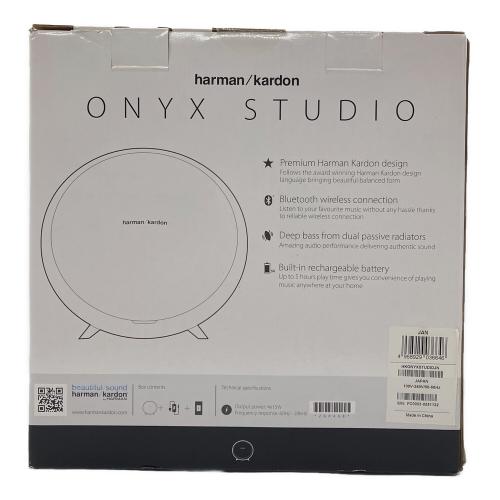 Harman/Kardon (ハーマンカードン) ワイヤレススピーカー ONYX STUDIO