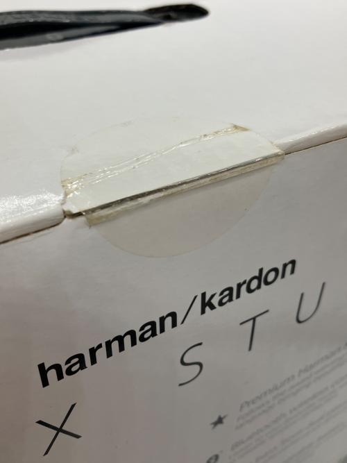 Harman/Kardon (ハーマンカードン) ワイヤレススピーカー ONYX STUDIO