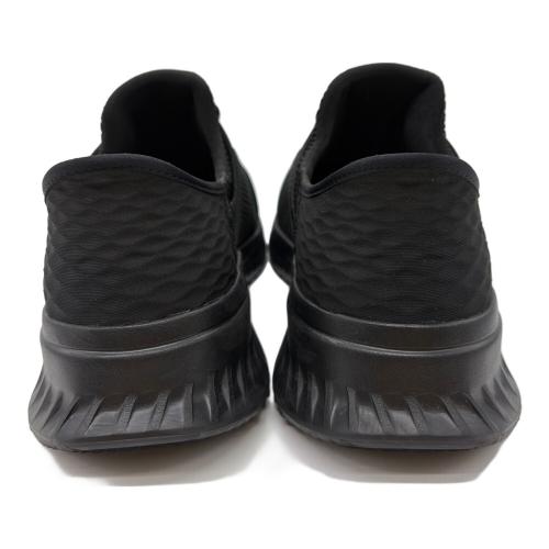 SKECHERS (スケッチャーズ) 安全靴 200206W メンズ SIZE 25cm ブラック Slip-ins