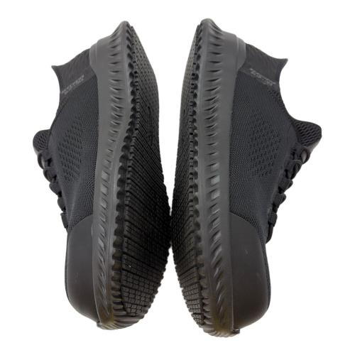 SKECHERS (スケッチャーズ) 安全靴 200206W メンズ SIZE 25cm ブラック Slip-ins