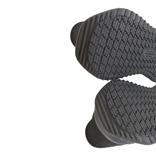 SKECHERS (スケッチャーズ) 安全靴 200206W メンズ SIZE 25cm ブラック Slip-ins