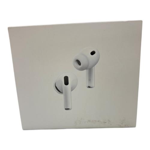 Apple (アップル) AirPods Pro(第3世代) MFHP4J/A