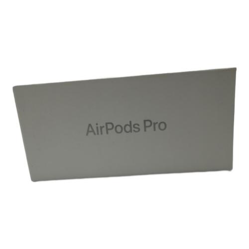 Apple (アップル) AirPods Pro(第3世代) MFHP4J/A