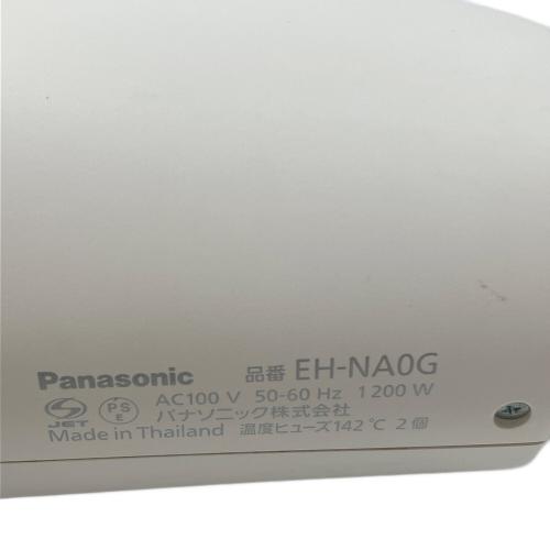 Panasonic (パナソニック) ヘアードライヤー EH-NA0G 2021年製