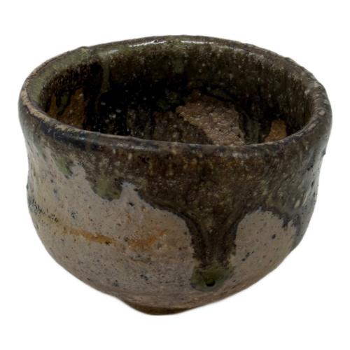 常滑焼 (トコナメヤキ) ぐい呑み	幻の人間国宝 江崎一生作