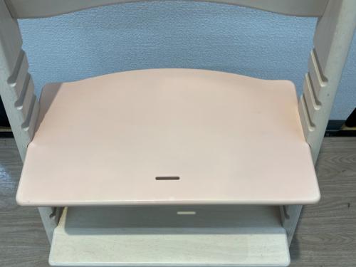 STOKKE (ストッケ) ベビーチェア S/N:42148532 アイボリー Tripp Trapp
