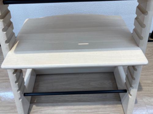 STOKKE (ストッケ) ベビーチェア S/N:42148532 アイボリー Tripp Trapp