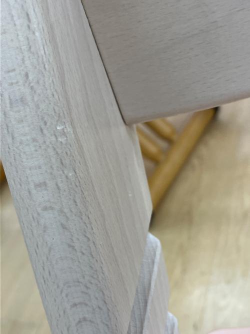 STOKKE (ストッケ) ベビーチェア S/N:42148532 アイボリー Tripp Trapp