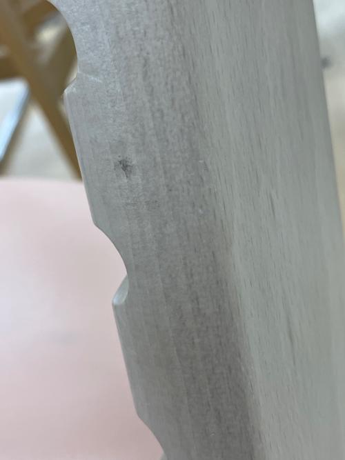 STOKKE (ストッケ) ベビーチェア S/N:42148532 アイボリー Tripp Trapp