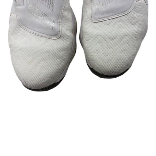 adidas (アディダス) ゴルフシューズ 134117242 メンズ SIZE 25cm ホワイト×グレー