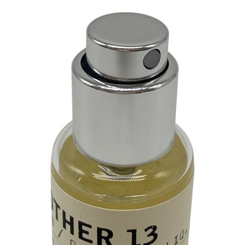 LE LABO (ル ラボ) オードパルファム 15ml 残量80%-99% アナザー13