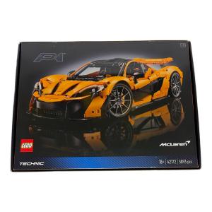 LEGO (レゴ) テクニック McLaren P1(TM) レゴブロック 42172