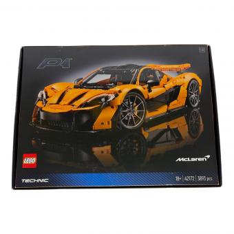 LEGO (レゴ) テクニック McLaren P1(TM) レゴブロック 42172
