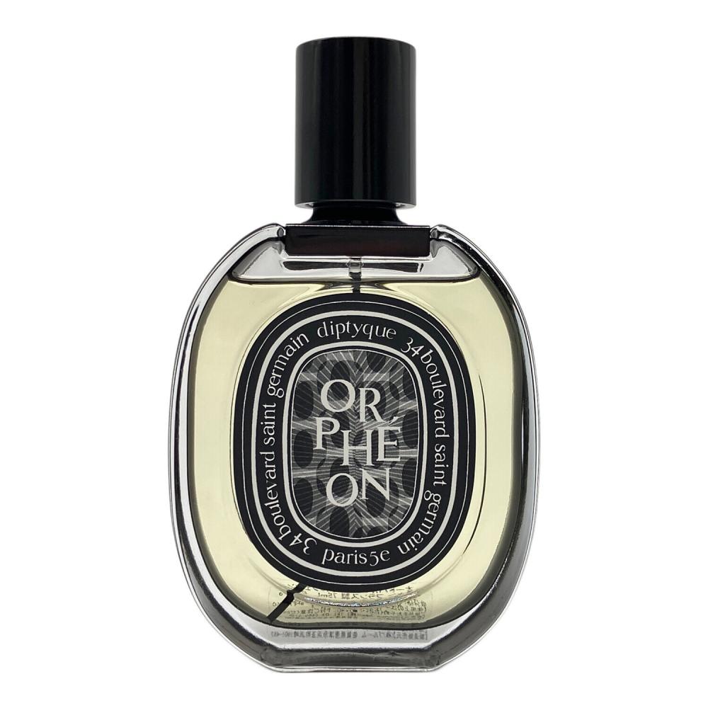 Diptyque (ディプティック) オードパルファム ORPHP75C 75ml 残量80