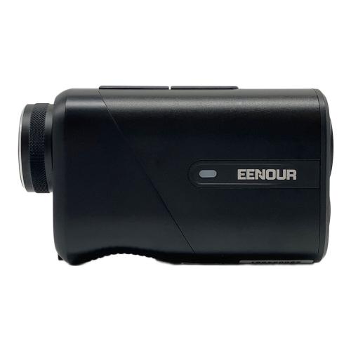 EENOUR (イーノウ) ゴルフ用レーザー距離計 U800+