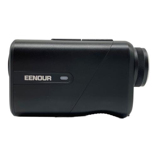 EENOUR (イーノウ) ゴルフ用レーザー距離計 U800+