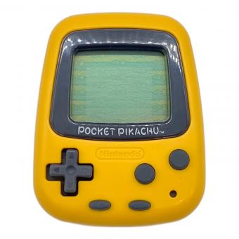 Nintendo (ニンテンドウ) ポケットピカチュウ レトロホビー MPG-001