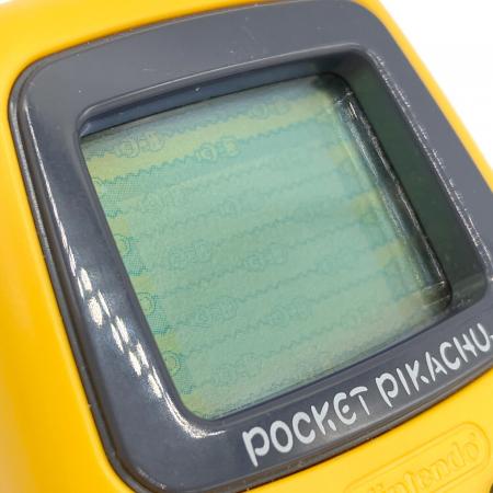 Nintendo (ニンテンドウ) ポケットピカチュウ レトロホビー MPG-001