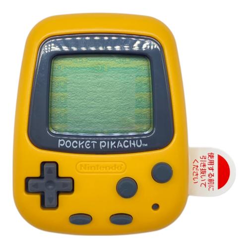 Nintendo (ニンテンドー) ポケットピカチュウ MPG-001