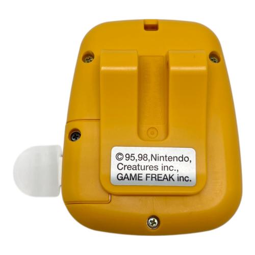 Nintendo (ニンテンドー) ポケットピカチュウ MPG-001