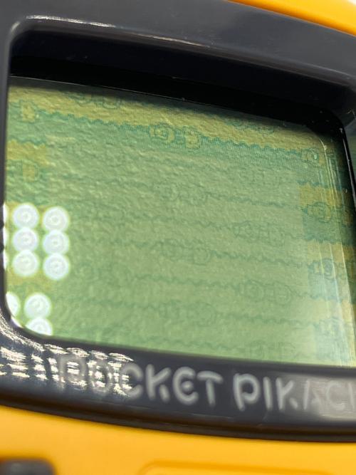 Nintendo (ニンテンドー) ポケットピカチュウ MPG-001