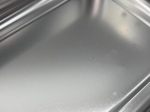 GENTLEMEN'S HARDWARE アウトドア食器 アルミ製ランチボックス