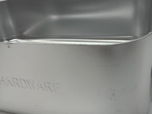 GENTLEMEN'S HARDWARE アウトドア食器 アルミ製ランチボックス