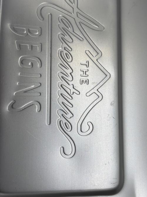 GENTLEMEN'S HARDWARE アウトドア食器 アルミ製ランチボックス