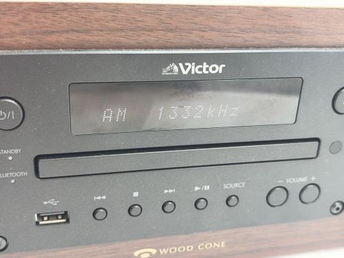 Victor (ビクター) WOOD CONE EX-D6 2022年製