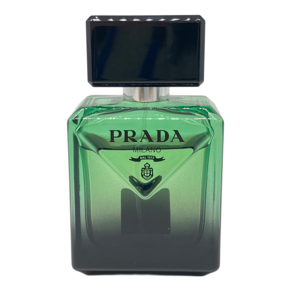 PRADA (プラダ) オードパルファム 50ml 残量80%-99% パラダイム