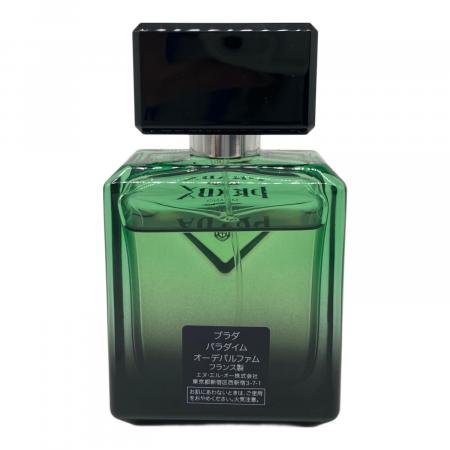 PRADA (プラダ) オードパルファム 50ml 残量80%-99% パラダイム