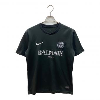 NIKE (ナイキ) サッカーユニフォーム メンズ SIZE M ブラック パリ・サンジェルマンFC