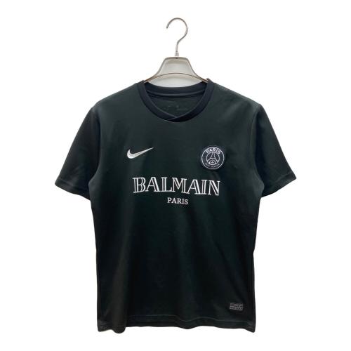 NIKE (ナイキ) サッカーユニフォーム メンズ SIZE M ブラック パリ・サンジェルマンFC