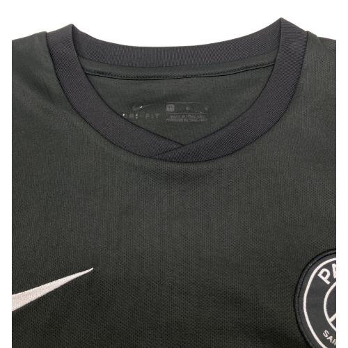 NIKE (ナイキ) サッカーユニフォーム メンズ SIZE M ブラック パリ・サンジェルマンFC