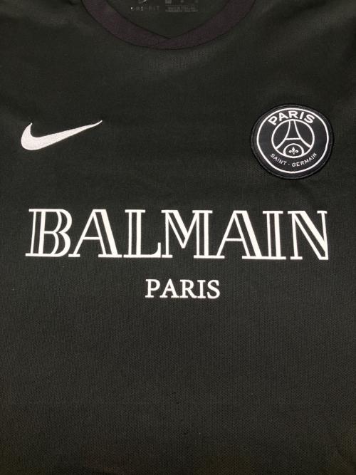 NIKE (ナイキ) サッカーユニフォーム メンズ SIZE M ブラック パリ・サンジェルマンFC