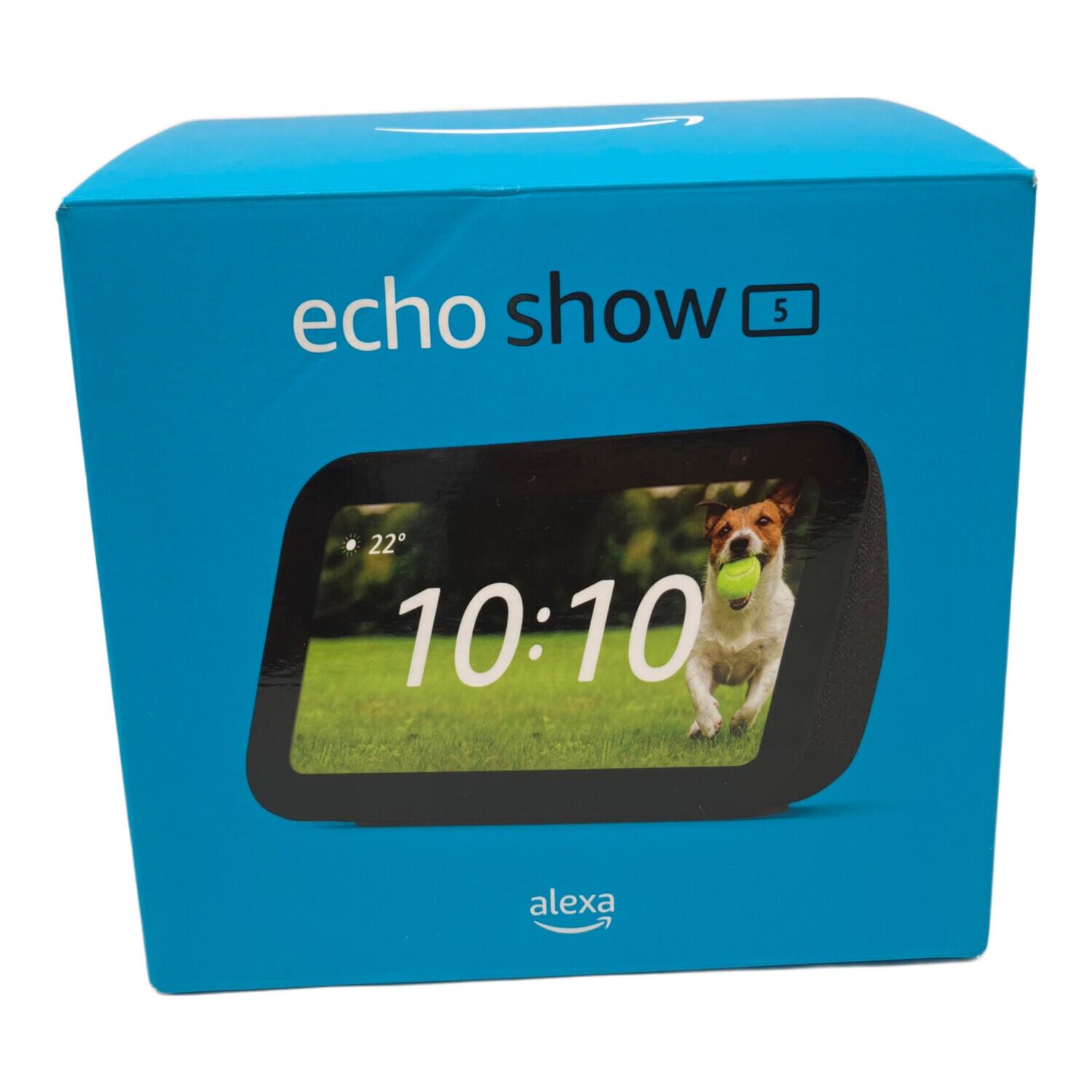amazon (アマゾン) echo show 5 H97N6S｜トレファクONLINE