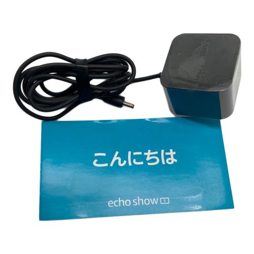 amazon (アマゾン) echo show 5 H97N6S｜トレファクONLINE