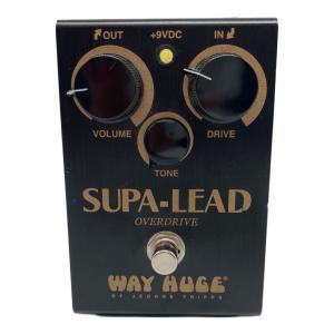 WAY HUGE (ウェイ ヒュージ) SUPA-LEAD OVERDRIVE WHE204i