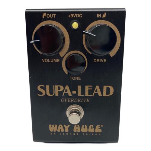 WAY HUGE (ウェイ ヒュージ) SUPA-LEAD OVERDRIVE WHE204i