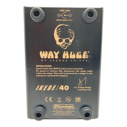 WAY HUGE (ウェイ ヒュージ) SUPA-LEAD OVERDRIVE WHE204i