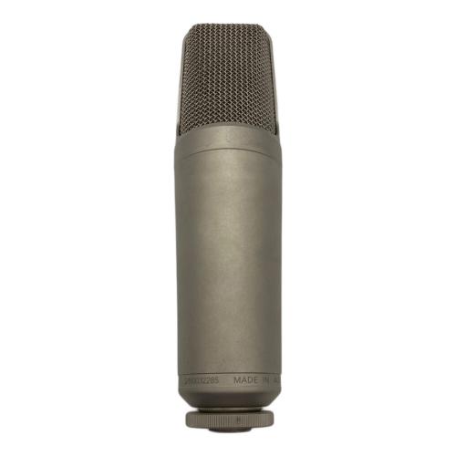 RODE MICROPHONES (ロードマイクロフォンズ) ★コンデンサーマイク NT1000 LINE：69792