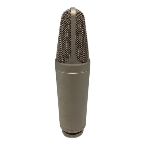 RODE MICROPHONES (ロードマイクロフォンズ) ★コンデンサーマイク NT1000 LINE：69792