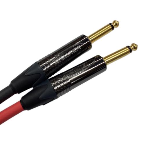 ORB (オーブ) Y字ケーブル 全長3m/3.5mmステレオプラグ-6.3mmモノラルプラグ×2