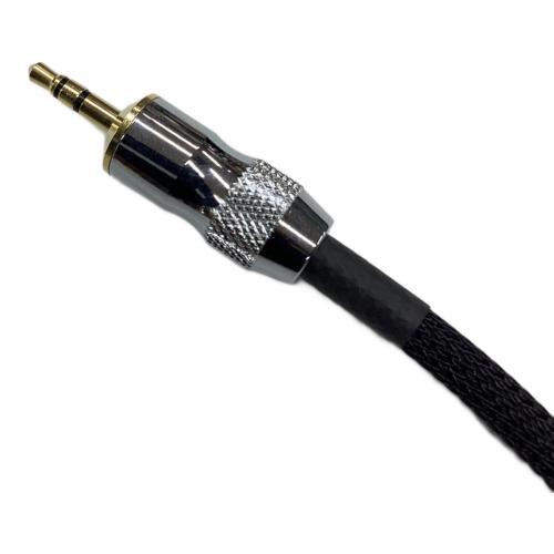ORB (オーブ) Y字ケーブル 全長3m/3.5mmステレオプラグ-6.3mmモノラルプラグ×2