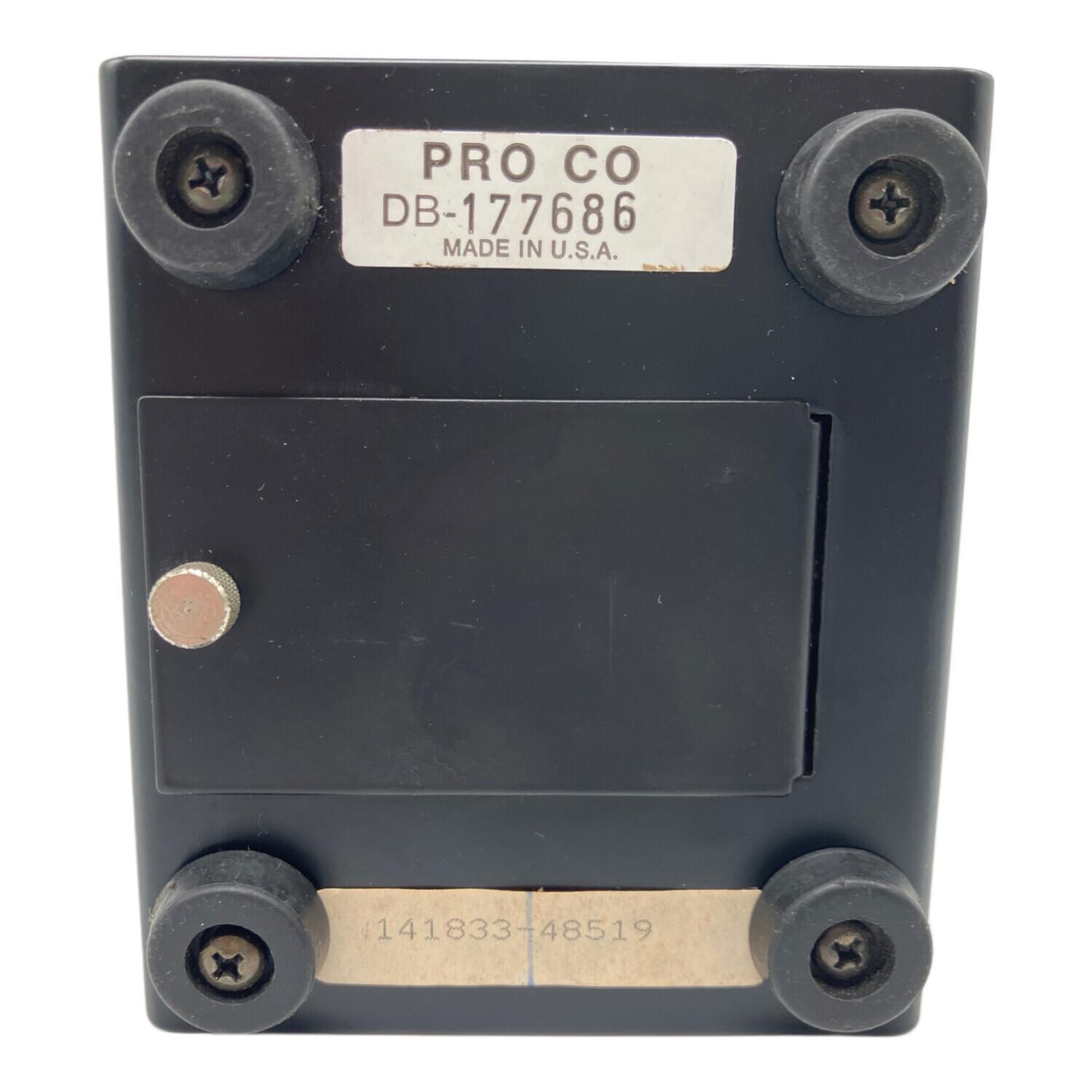 ProCo (プロコ) ディストーションペダル RAT2 94年製｜トレファクONLINE