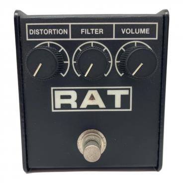 ProCo (プロコ) エフェクター RT-527793 RAT2 9VDC RAT｜トレファクONLINE