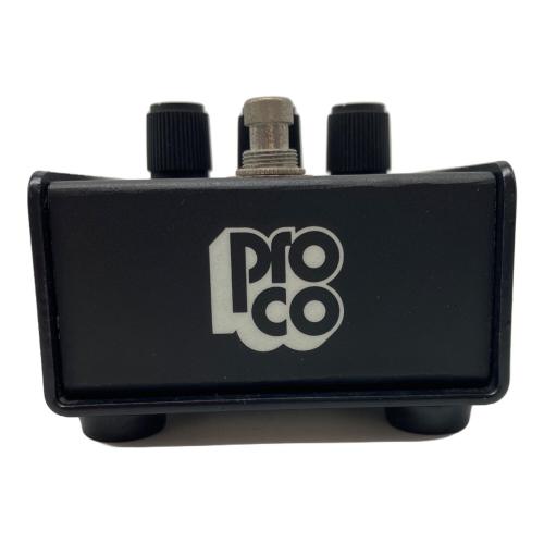 ProCo (プロコ) ディストーションペダル RAT2 94年製｜トレファクONLINE