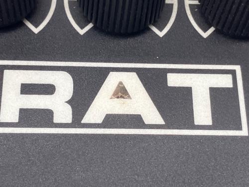 ProCo (プロコ) ディストーションペダル RAT2 94年製｜トレファクONLINE